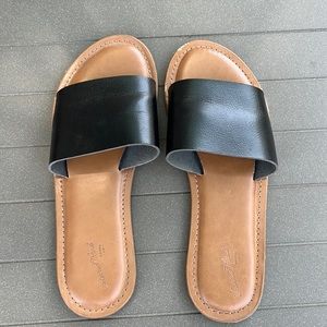 Sandals